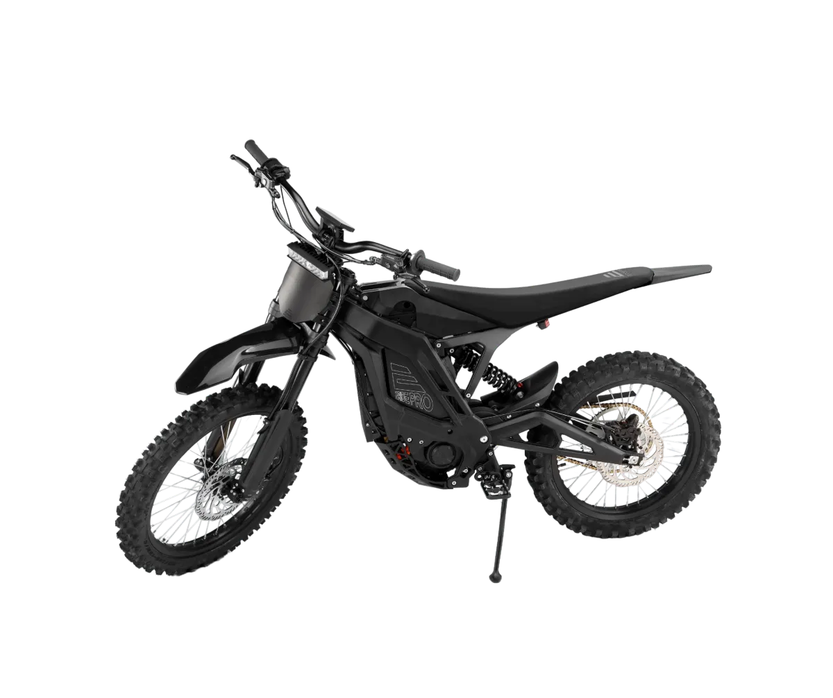 E RIDE PRO SR Off-Road в три четвърти — флагманът на гамата